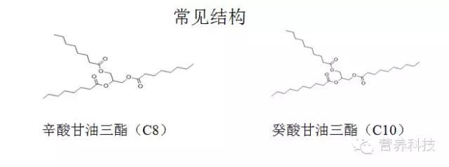 中链甘油三酯MCT的临床应用